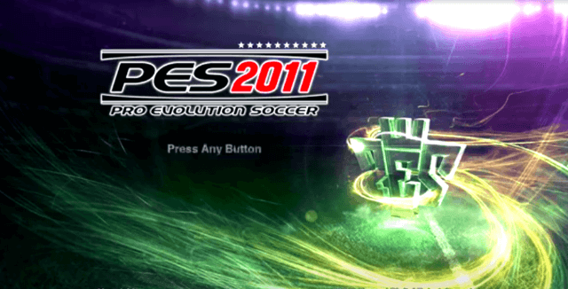 Pro Evolution Soccer 2011 screenshot 1 for Playstation 3
